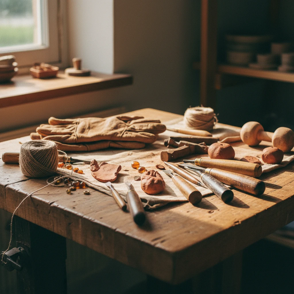 Fougasse provençale, parfum d'olives.